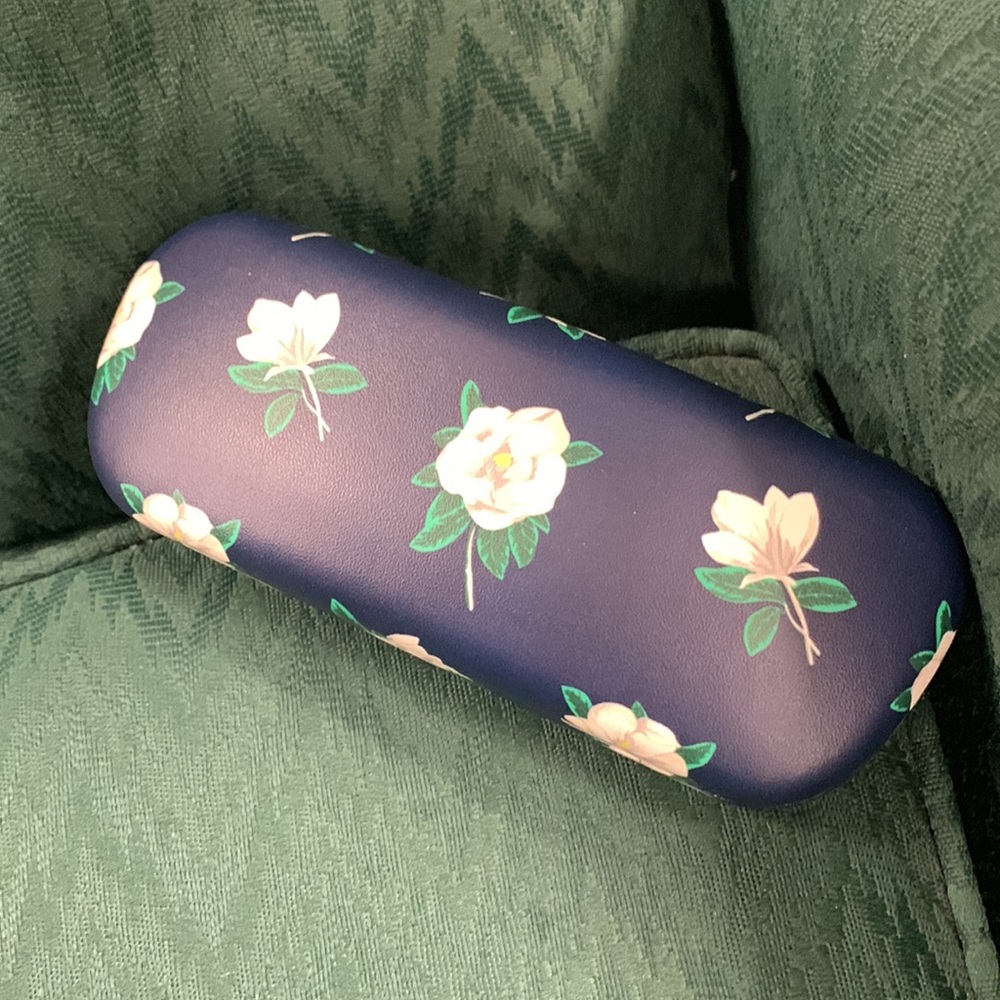 Draper James Glasses Case floral